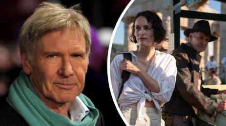 Харисън Форд