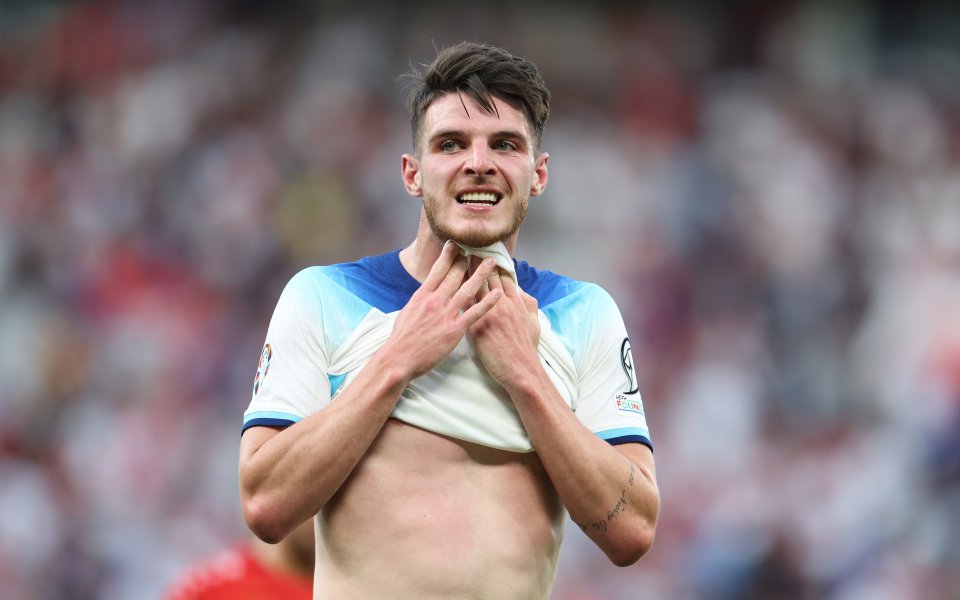 Уест Хем Юнайтед е отказал оферта на Манчестър Сити за