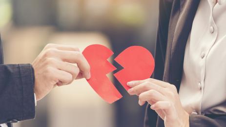 разбити сърца