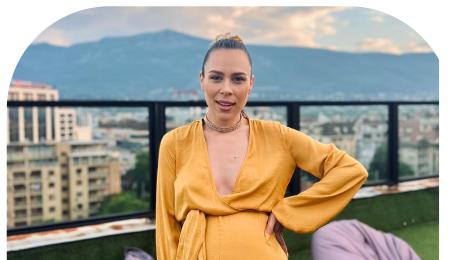 маги джанаварова