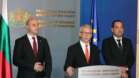 Николай Денков