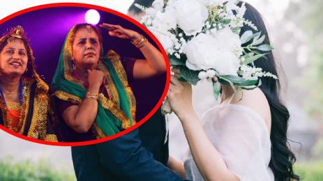 индийска булка