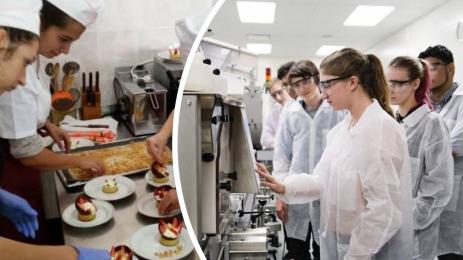 ученици дуално обучение