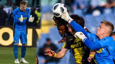 Кайзер Ботев Пловдив Даниел