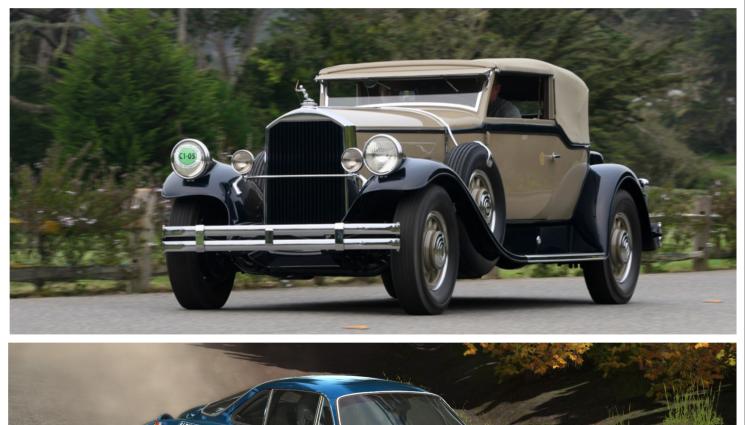 Рали - НА РЕТРО ПАРАД: Победител от рали Монте Карло идва у нас