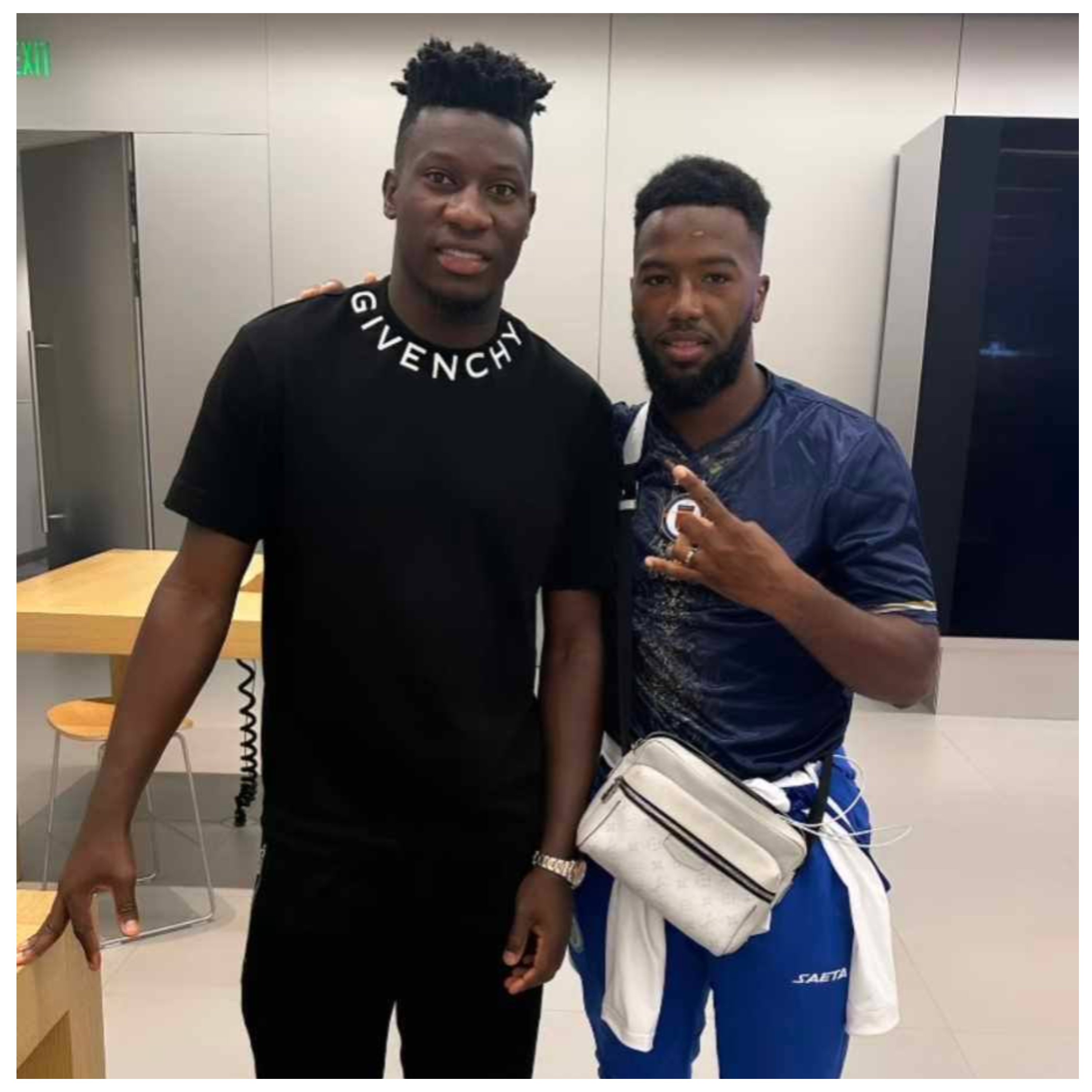 Онана и Назон