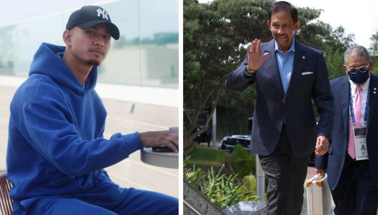 Фаик Болкиах Хасанал - Най-богатият футболист си намери нов клуб