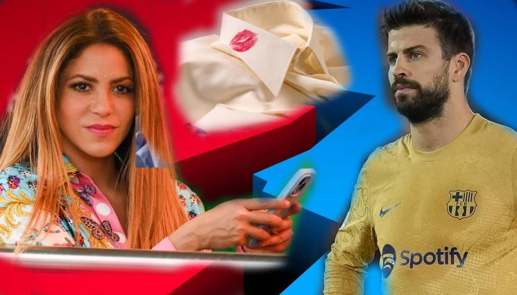 Шакира Пике - СЛЕД ПИКЕ: Шакира вече не вярва в мъжете