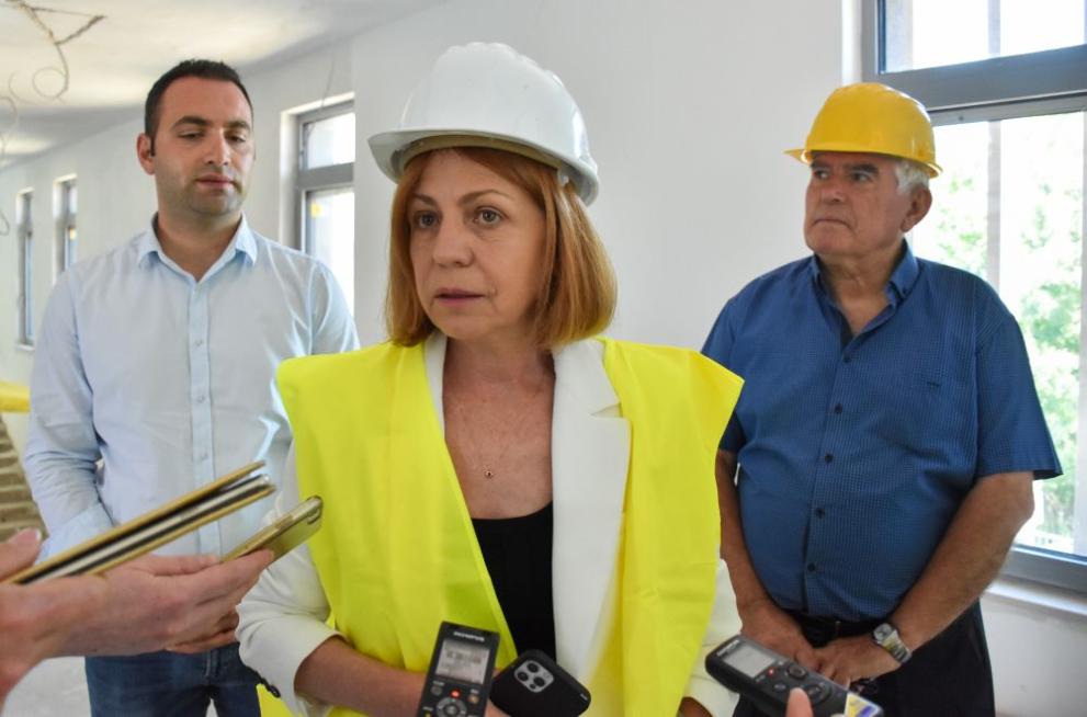 Една от основните цели на моите три мандата и половина