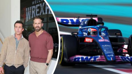 Райън Рейнолдс Роб Макелхени Алпин