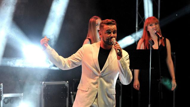 Стефан Илчев с впечатляващ концерт в София