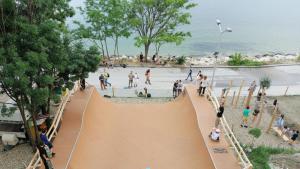 Готов е новият скейт парк във Варна   Булфото Очаква