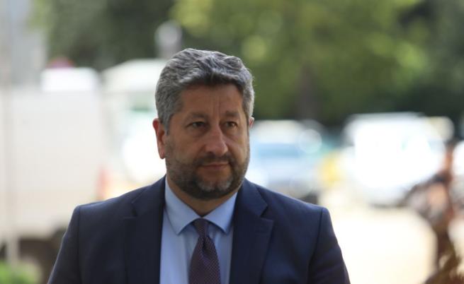 Христо Иванов: ДПС няма да участва в законодателната и управленската програма