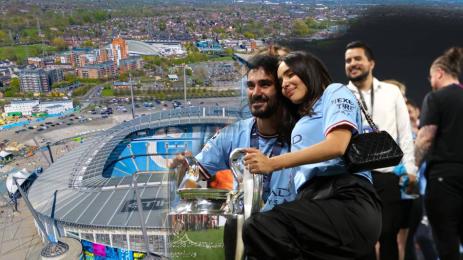 Илкай Гюндоган