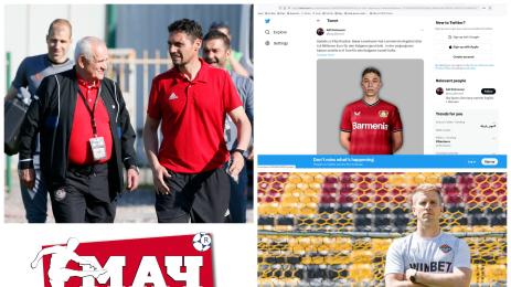 Мач Телеграф