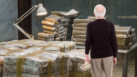 дядо кокаин