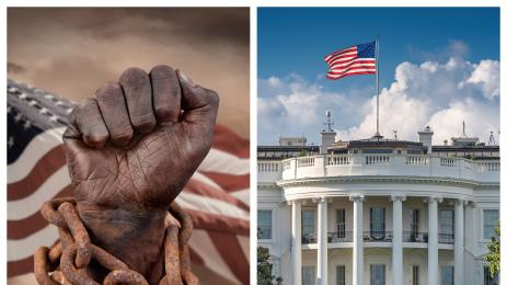 САЩ робство