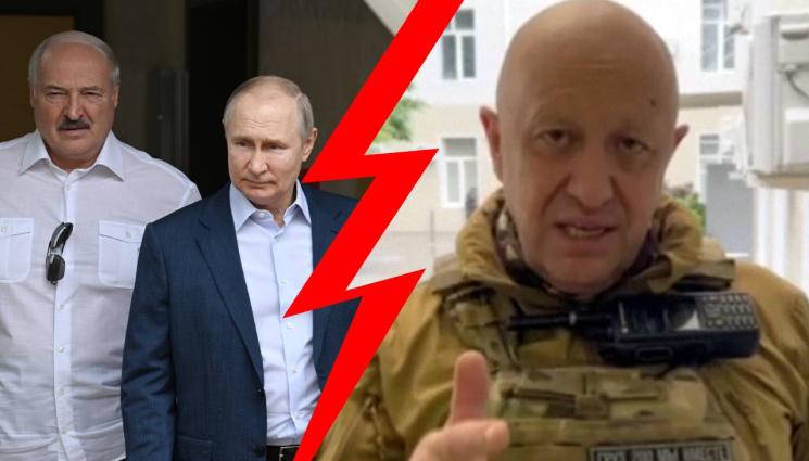 Александър Лукашенко Владимир Путин Евгений Пригожин - ОФИЦИАЛНО: Москва потвърди смъртта на Пригожин, извозват телата на загиналите след цяла нощ огледи (СНИМКИ и ВИДЕО)