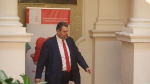 Депутатът от ДПС Делян Пеевски се отказва да е член