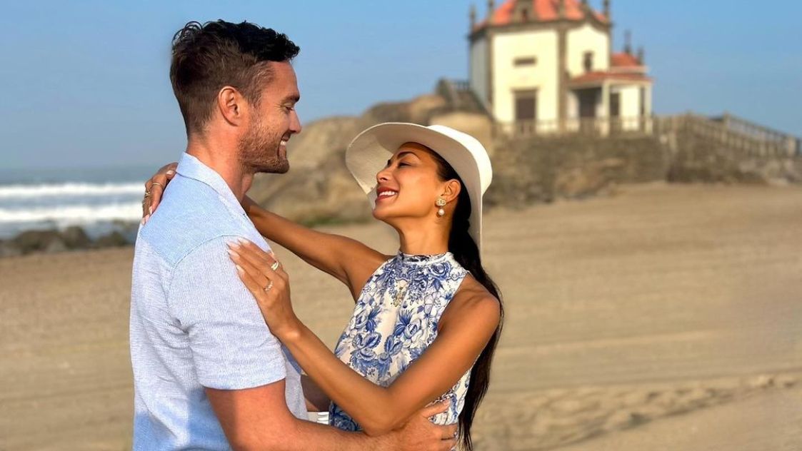 Nicole Scherzinger се сгоди за Thom Evans