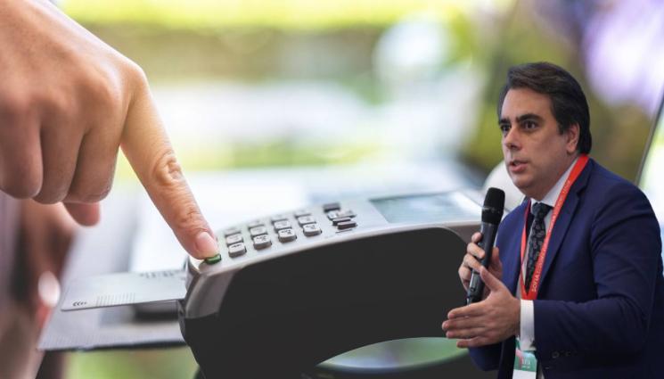 Касов бон Асен Василев - АВАНТА: Няма касов бон, не плащаш сметката!