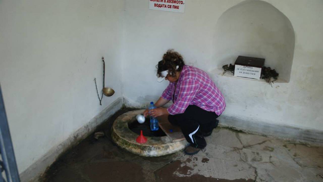 чудеса и вяра