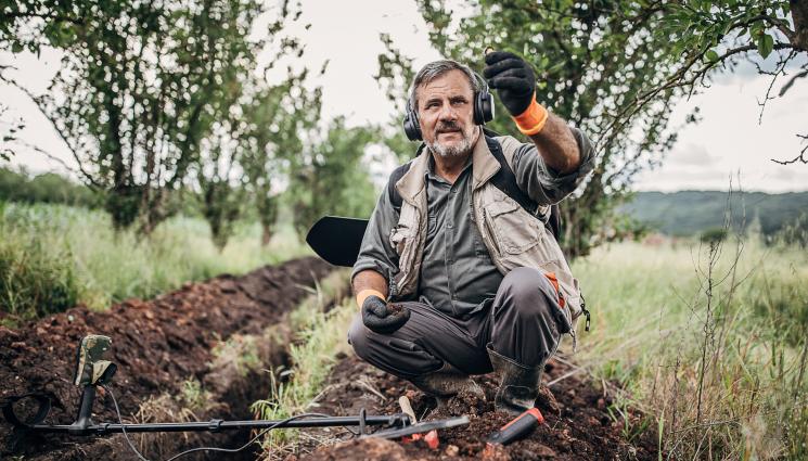 металотърсач - НА ПРОМОЦИЯ: Детекторите за злато с два стотака отстъпка