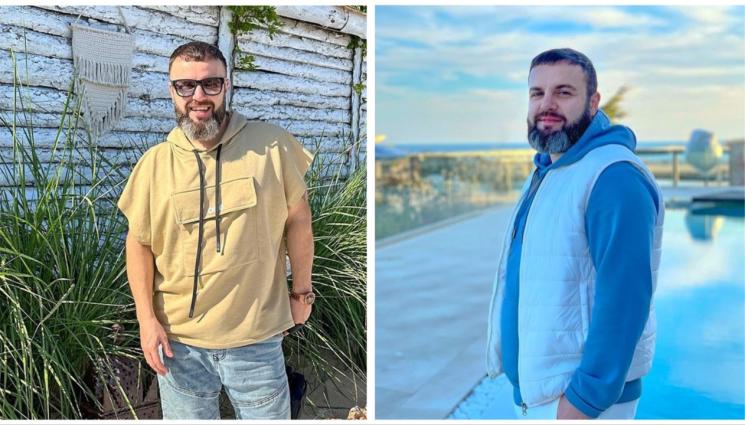 Домчо - ОТНОВО: Димчо в болница със счупена ръка (СНИМКА)