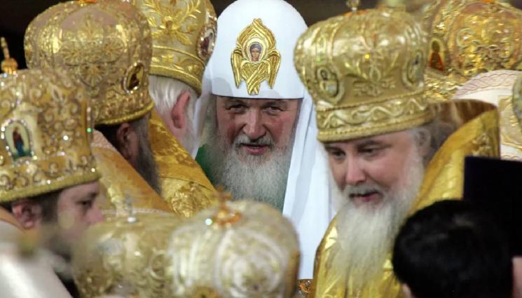 чудеса и вяра - ЧУДЕСА И ВЯРА: Патриарх Кирил бистри рака, но за бунта за