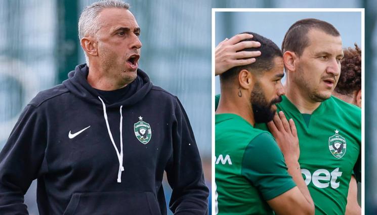 Футбол - Петев: Задължително трябва да преодолеем Балкани