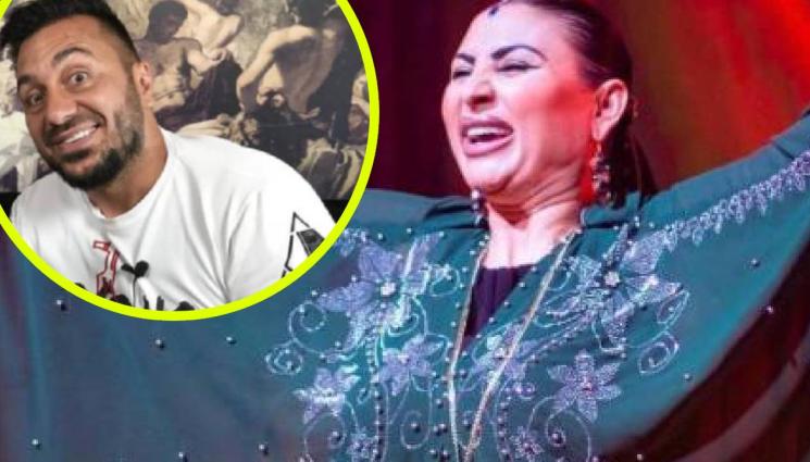 Софи Маринова - КАТО НЕ СТАВА - НЕ СТАВА: Софи Маринова отказа на Коцето