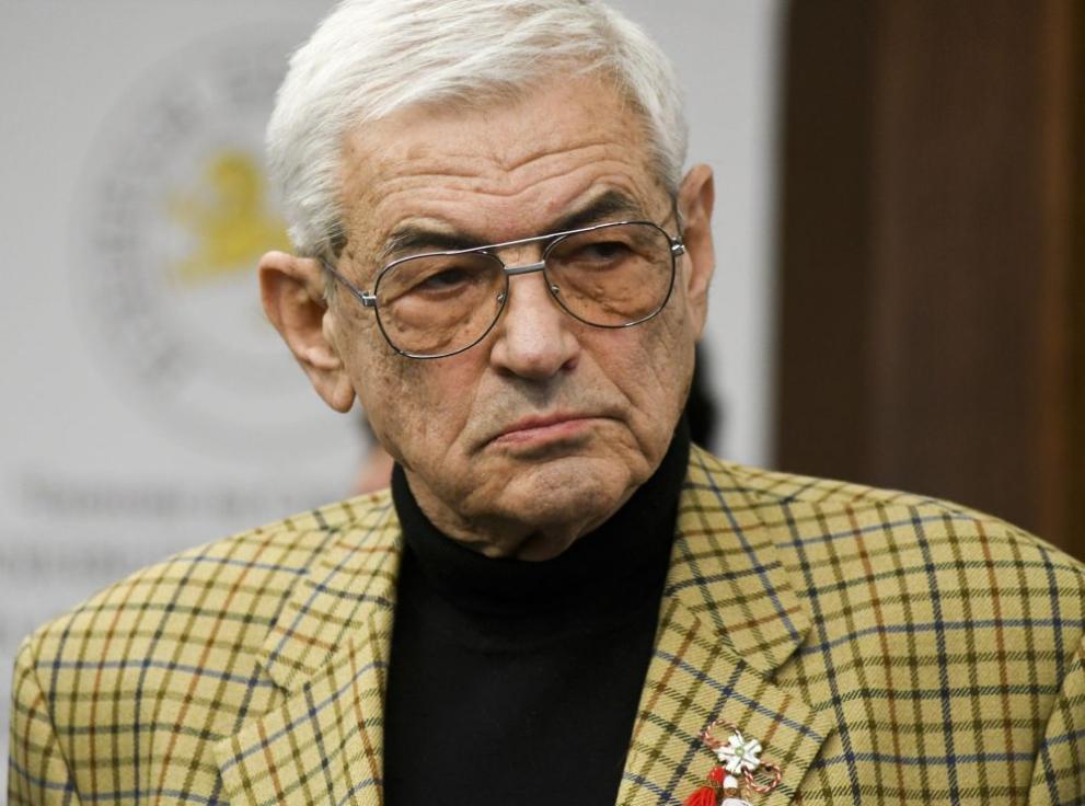 На 90-годишна възраст почина Христо Друмев, дългогодишен директор на НДК,