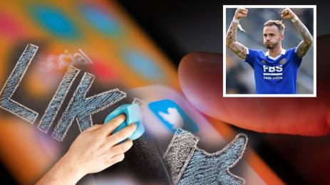 Джеймс Мадисън