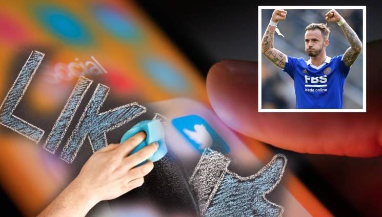 Джеймс Мадисън - Фенове се гаврят с трансфера на национал