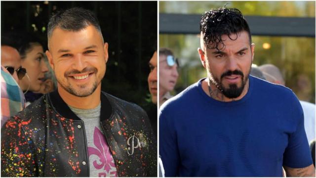 От стадиона на сцената: Валери Божинов и Благой Георгиев ще играят театър