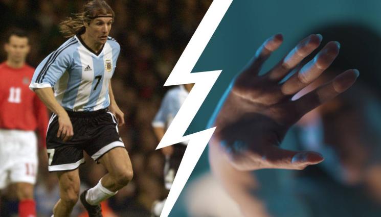 Клаудио Каниджа - Легендарен нападател на съд за сексуално насилие над бившата