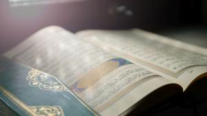 Мъж разкъса и изгори копие на Корана пред най голямата джамия