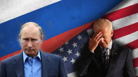 Байдън Путин