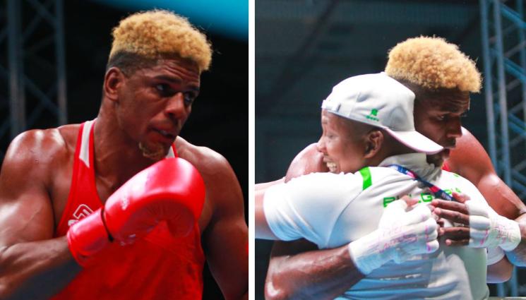 бокс - Трети наш боксьор стигна 1/4-финалите на европейското в Белград