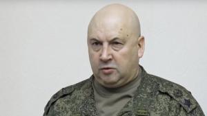 Генерал Сергей Суровикин заместник командир на руските военни операции в Украйна
