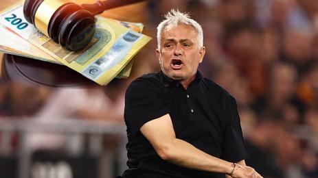 Моуриньо глоба