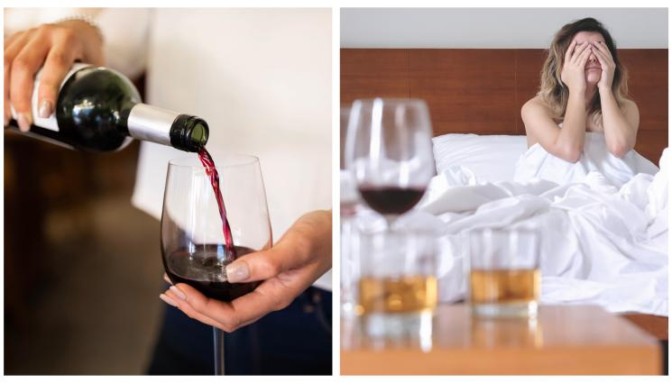 алкохол жена пияна - ГОРДОСТ? В десетката сме по употреба на алкохол в ЕС!