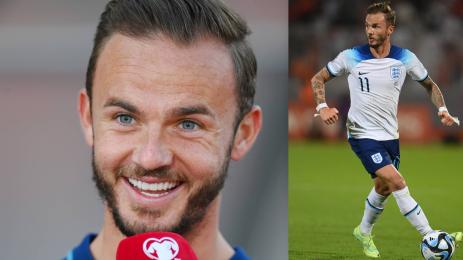 Мадисън Тотнъм трансфер