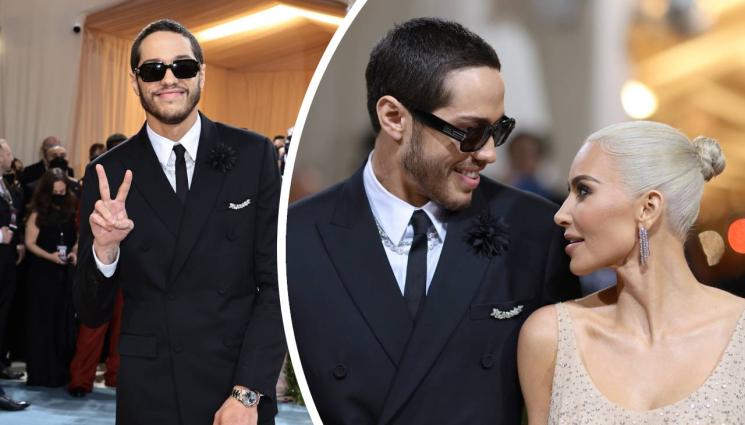 Пийт Дейвидсън - Бившият на Ким Кардашиян и Ариана Гранде влезе в психиатрия