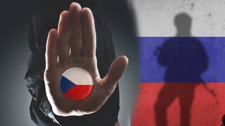 Чехия Русия забрана