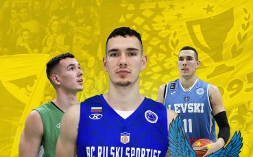 Българският национал Йордан Минчев ще играе за Сибиу през следващия