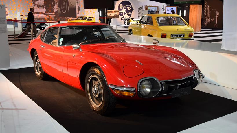 Toyota 2000GT