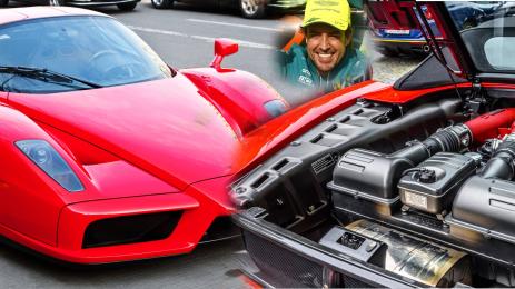 Алонсо Ферари