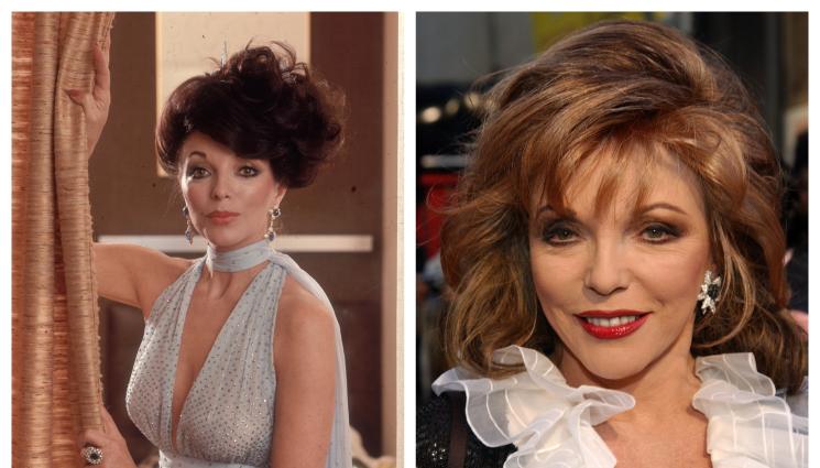 Джоан Колинс - ЖИВА ЛЕГЕНДА: За Джоан Колинс съвременните партита в Холивуд са пълна скука 