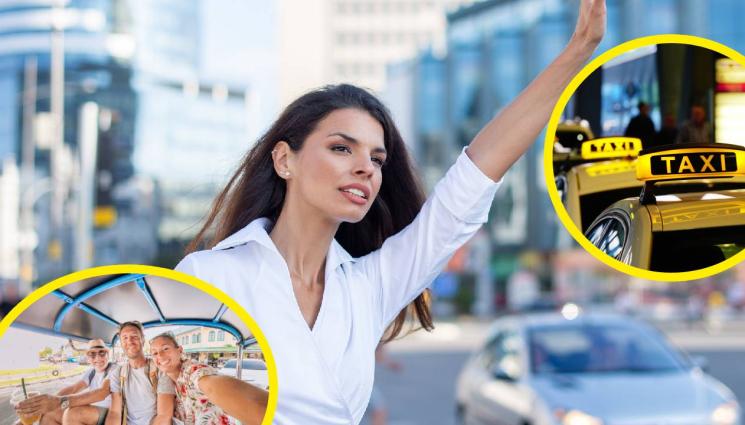 Такси - РЕЖАТ ГЛАВИ! Таксито ни бръсне с 10 лв./км на морето (СНИМКИ)